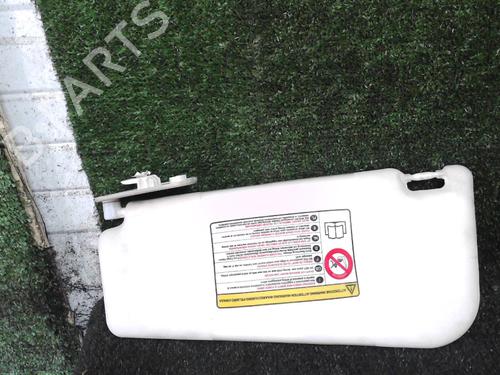 Used Right sun visor Right sun visor FIAT GRANDE PUNTO (199_) 1.9 D Multijet (130 hp) 25638820 25638820
