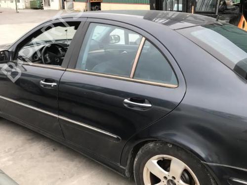 Climate control MERCEDES-BENZ E-CLASS (W211) E 320 CDI (211.026) | BP25629938I5 