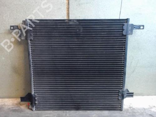 AC radiator MERCEDES-BENZ M-CLASS (W163) ML 270 CDI (163.113) | BP25636606M32 