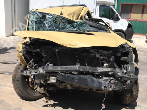 Used Parts ISUZU D-MAX I (TFR, TFS)  3.0 DiTD 4x4 (TFS85_)  4029216