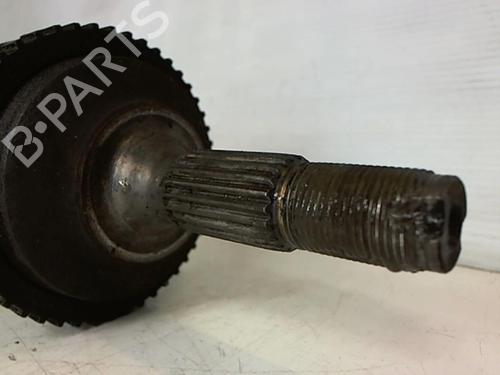 Left front driveshaft PEUGEOT 206 Hatchback (2A/C) 1.4 i | BP25649601M38 