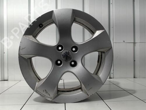 Used Rim PEUGEOT 3008 I MPV (0U_) 1.6 HDi (114 hp) 30890621