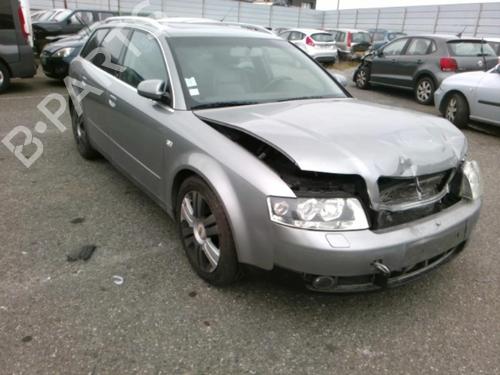 Rear left seatbelt AUDI A4 B6 Avant (8E5) 2.5 TDI quattro | BP25643070I29  - Image 9