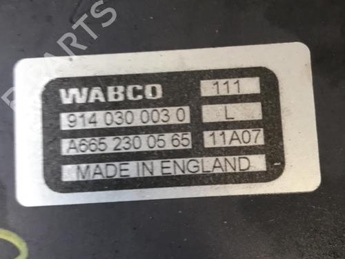 Engine SSANGYONG KYRON 2.7 Xdi 4x4 | BP27250654M1 - Image 7