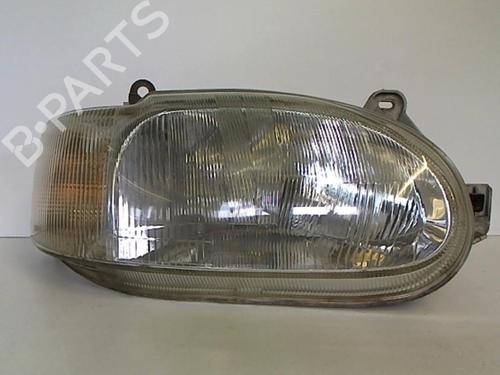 Used Right headlight Right headlight FORD ESCORT VI (GAL, AAL, ABL) [1995-2002] 25651538 25651538
