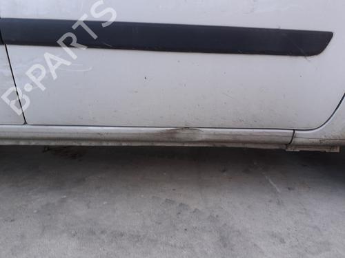 Left front driveshaft RENAULT KANGOO Express (FW0/1_) 1.5 dCi 110 (FW06, FW12) | BP29284097M38 