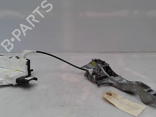 Front left lock CITROËN BERLINGO MULTISPACE (B9) 1.6 HDi 90 | BP38187470C98 - Image 4