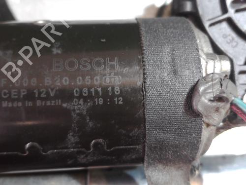 Front wiper motor CITROËN XSARA PICASSO (N68) 1.6 HDi | BP25650189M29 