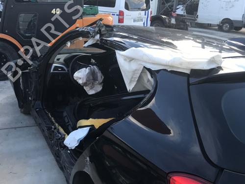 Radiator fan BMW 1 (F20) 116 d | BP30698873M35