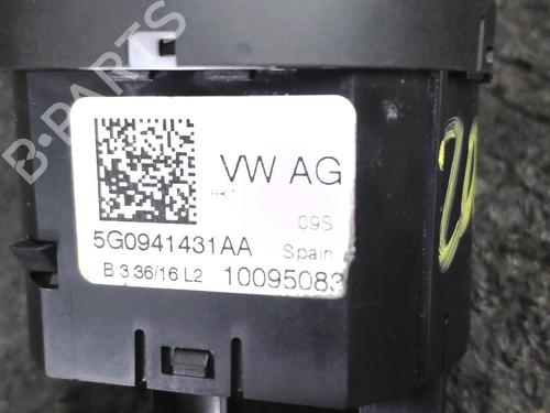 Headlight switch VW POLO V (6R1, 6C1) 1.4 TDI | BP25636263I24 