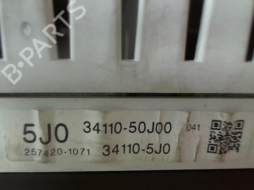 Used Instrument cluster Instrument cluster SUZUKI GRAND VITARA I (FT, HT) [1998-2008] 25646089 25646089