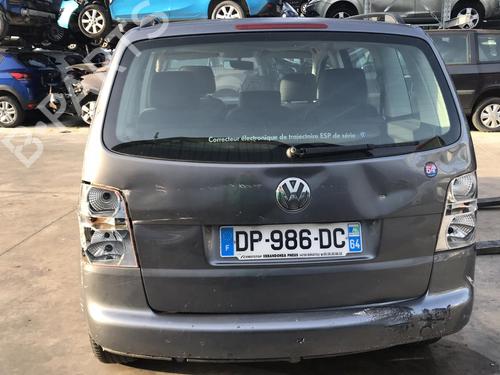 Gearbox VW TOURAN (1T1, 1T2) 1.6 | BP27250671M3 