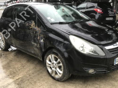 Left headlight OPEL CORSA D (S07) 1.3 CDTI (L08, L68) | BP33723135C28 - Image 12