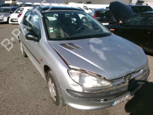 Left front driveshaft PEUGEOT 206 Hatchback (2A/C) 1.4 i | BP25638400M38 