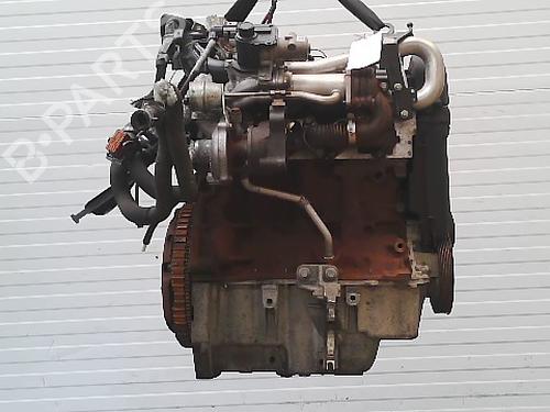 Motor Motor RENAULT CLIO III (BR0/1, CR0/1) 1.5 dCi (BR17, CR17) (86 hp) 35778928 35778928