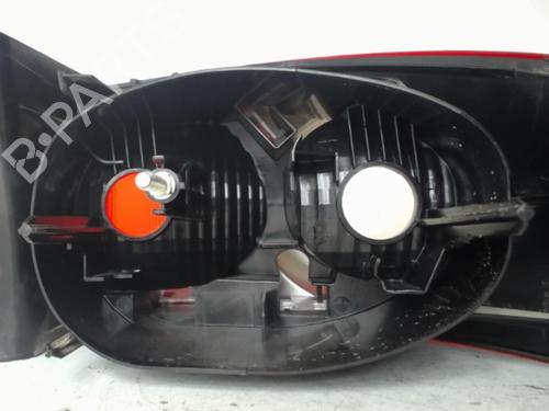 Used Left taillight Left taillight RENAULT LAGUNA II (BG0/1_) 1.9 dCi (BG1A, BG1W, BG0G) (110 hp) 25651137 25651137