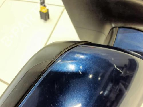 Right mirror PEUGEOT 307 (3A/C) 1.6 HDi 110 | BP25630333C27 