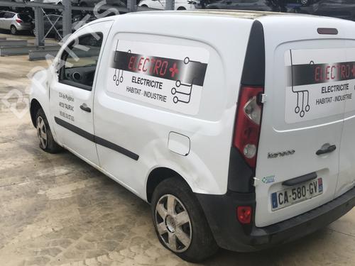 Climate control RENAULT KANGOO Express (FW0/1_) 1.5 dCi 85 (FW0K, FW0L, FW0B) | BP30471378I5 - Image 12