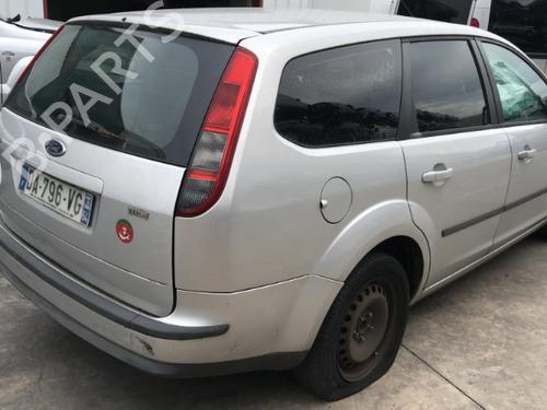 Climate control FORD FOCUS II Turnier (DA_, FFS, DS) 1.8 TDCi | BP25644835I5 - Image 9