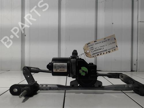 Used Front wiper motor FORD KA (RU8) 1.2 (69 hp) 32299084