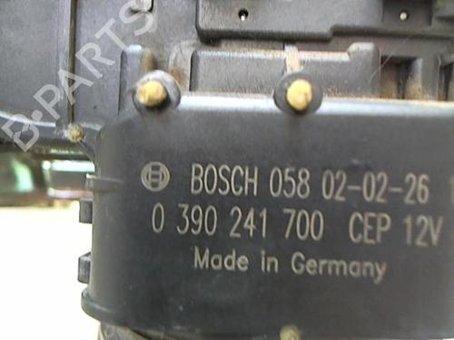 Front wiper motor CITROËN C5 I (DC_) 2.0 HDi (DCRHZB, DCRHZE) | BP25641081M29 