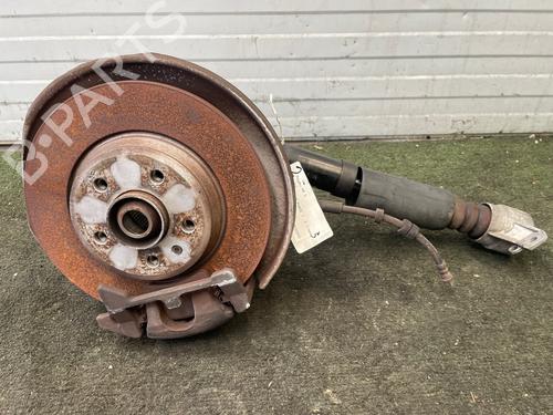 Used Right rear steering knuckle Right rear steering knuckle AUDI A4 B8 (8K2) 3.0 TDI quattro (240 hp) 40281001 40281001