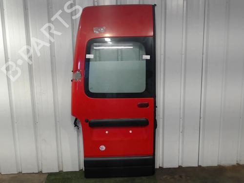 Used Left tailgate Left tailgate RENAULT MASTER II Van (FD) 2.2 dCI 90 (FD0G, FD0N, FD2G, FD2N, FD3G, FD3N) (90 hp) 40200665 40200665