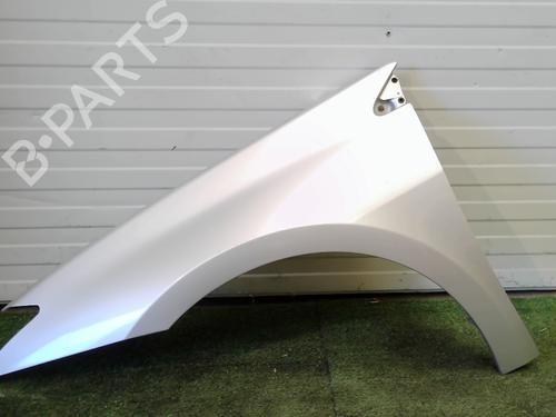 Used Left front fenders RENAULT LAGUNA III (BT0/1) 1.5 dCi (BT00, BT0A, BT0T, BT1J) (110 hp) 30392172