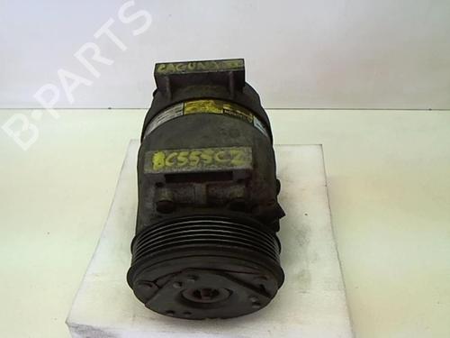 AC compressor RENAULT LAGUNA II (BG0/1_) 1.9 dCi | BP25637491M34 
