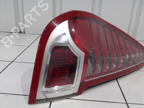 Left taillight RENAULT SCÉNIC III (JZ0/1_) 1.5 dCi | BP25639025C34 