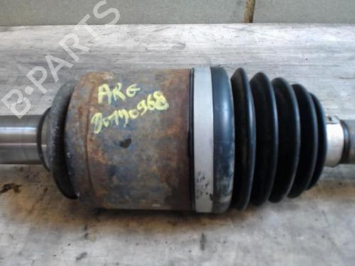 Left rear driveshaft MERCEDES-BENZ M-CLASS (W163) ML 270 CDI (163.113) | BP25636694M40 