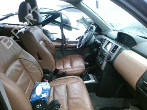Front wiper motor NISSAN X-TRAIL I (T30) 2.2 dCi 4x4 | BP25636782M29 