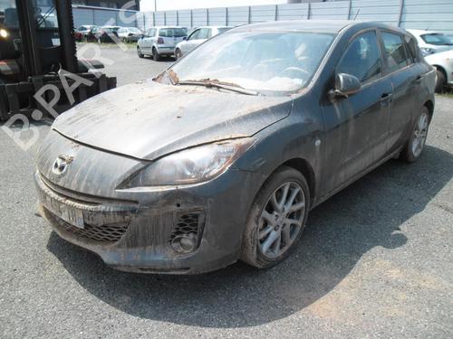 Water radiator MAZDA 3 (BL) | BP25646771M31 - Image 4