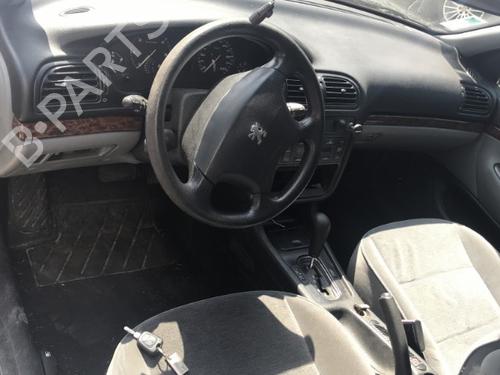 Grille PEUGEOT 406 Break (8E/F) 2.0 HDI 110 | BP25632595C40 