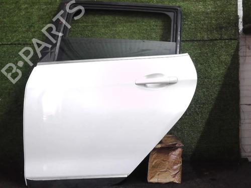 Used Left rear door PEUGEOT 2008 I (CU_) 1.2 THP 110 / PureTech 110 (110 hp) 25628354