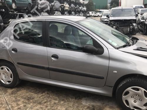 Left front driveshaft PEUGEOT 206 Hatchback (2A/C) 1.4 HDi eco 70 | BP25631490M38 