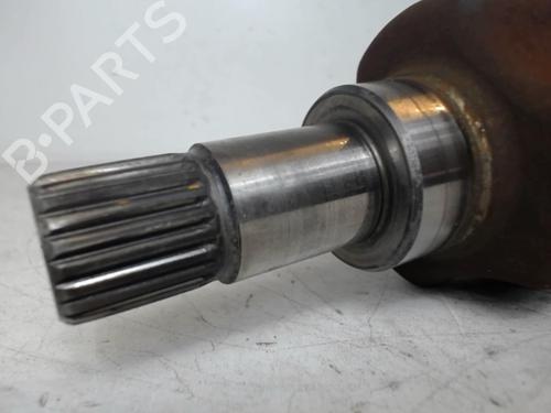 Left front driveshaft CITROËN C3 Pluriel (HB_) 1.4 HDi | BP25633166M38 - Image 4