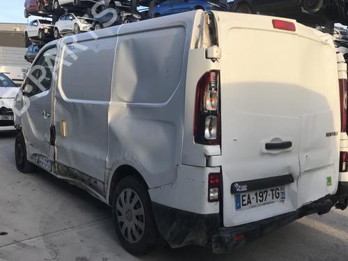 Front wiper motor RENAULT TRAFIC III Van (FG_) 1.6 dCi 115 (FGMD) | BP32391370M29  - Image 23