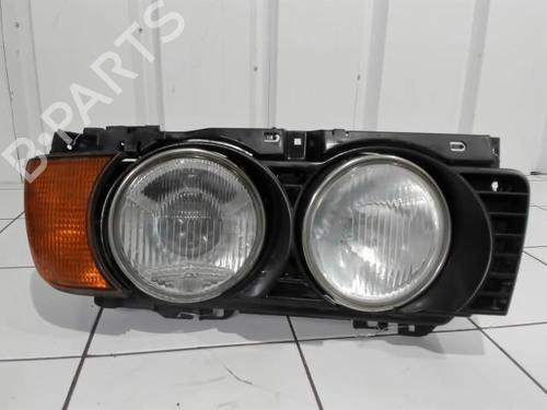 Left headlight BMW 5 (E34) 525 tds | BP25642332C28 