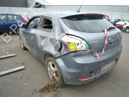Climate control KIA PRO CEE'D (ED) | BP25641462I5 - Image 5