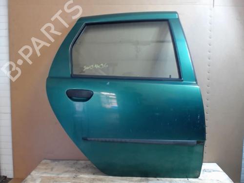 Used Right rear door FIAT PUNTO (188_) 1.2 60 (188.030, .050, .130, .150, .230, .250) (60 hp) 25633172