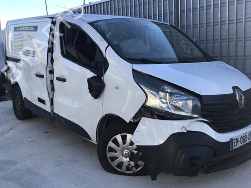 Used Parts RENAULT TRAFIC III Van (FG_) 1.6 dCi 145 (FGMG) (145 hp) 4437577
