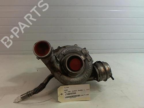 Used Turbocharger/Supercharger AUDI A4 B5 Avant (8D5) 2.5 TDI quattro (150 hp) 25649203