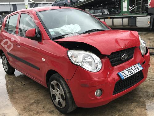 Engine KIA PICANTO I (SA) 1.1 | BP30506183M1  - Image 24