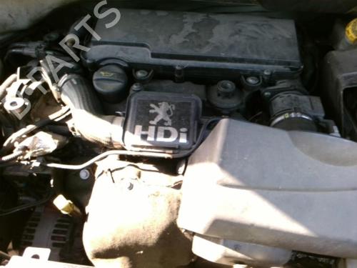 Right front driveshaft PEUGEOT 1007 (KM_) 1.4 HDi | BP25646276M39 - Image 8