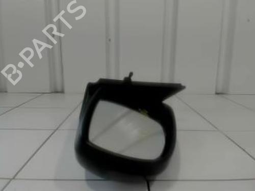 Right mirror NISSAN NOTE (E11, NE11) 1.5 dCi | BP25639544C27 