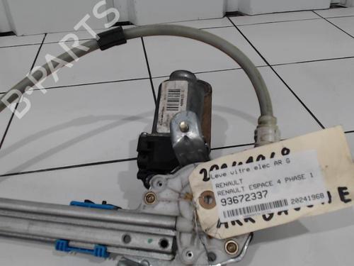 Rear left window mechanism RENAULT ESPACE IV (JK0/1_) 2.2 dCi (JK0H) | BP25644699C24 - Image 4