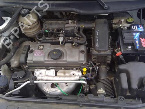 Hood PEUGEOT 206 SW (2E/K) 1.4 | BP32384071C1 