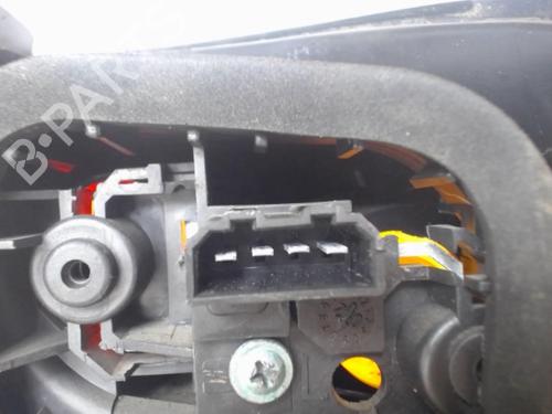 Left taillight SEAT IBIZA III (6L1) 1.9 TDI | BP25651019C34 