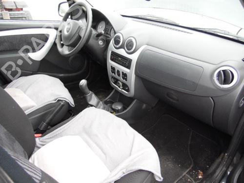 Rear right seatbelt DACIA SANDERO 1.5 dCi | BP25646648I28  - Image 8